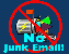 No Junk Email