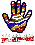 We Are One - Stop the Prejudice!